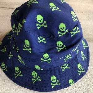 Boys sun hat